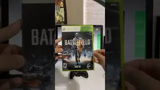 Battlefield 3 on Xbox 360 #shorts