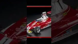 Ferrari And Alpine Car Launch!  #f1 #formula1 #ferrari #alpine #livery