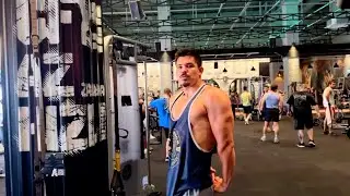 GYMSHARKS BAL&Ccedil;OVA MACFİT TESTİ