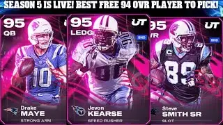 SEASON 5 IS LIVE! DO THIS ASAP! PREMIUM FIELD PASS! CAN BUY ALL LEVELS NOW! BEST SEASON 5 PLAYERS!
