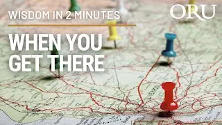 Wisdom in 2 Minutes | Who Will You Be When You Get There?, ft. Augustine Mendoza