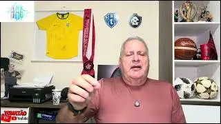 OSÓRIO DEU AVAL POR VOLANTE ARGENTINO | EMPATE NOJOGO TREINO DO PAPÃO E LATERAL ESQUERDO CHEGANDO ⚽️