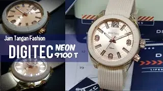 PESONA JAM TANGAN DIGITEC NEON 9100 T‼️ #jamtanganfashion