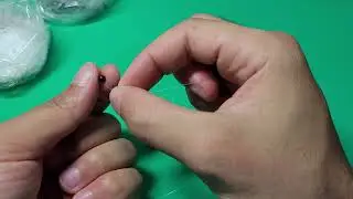 Pinguim de miçangas passo a passo parte 2