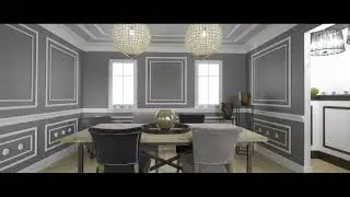 ARSTYL Decoration from NMC Copley