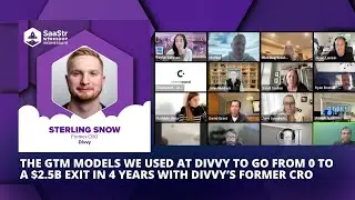 Модели GTM, которые мы использовали в Divvy, чтобы выйти с 0 до 2,5 млрд долларов за 4 года с Divvy