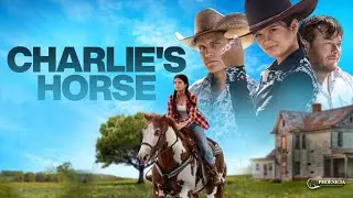 Charlie's Horse (Trailer 2023) | Casper Van Dien, YaYa Gosselin, Edward Furlong (Family Movie)