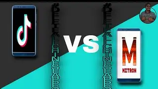 MITRON APP STORY | TIK TOK VS YOUTUBE | DELETE CHINESE APPS | TECH TALK | TWJB | JB