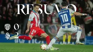 Resumo | CD Lugo 0-2 SD Ponferradina | X22