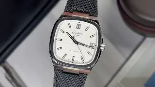 Glashütte Original Just Stepped Up Their Game With The 70s Collection! Full Hands-On & Review