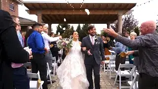 Kristin & Alex Wedding Film // Ashley Ridge by Wedgewood Weddings // Littleton, Colorado