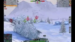 WOTB T92E1 