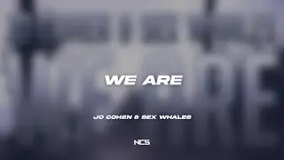 Jo Cohen & Sex Whales - We Are [NCS Lyrics]