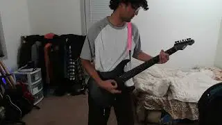156 Silence - Product Placement - Guitar Cover