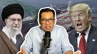Adakah US benar-benar mahu serang Iran? Bersama ZRA Strim