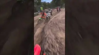 MXGP 21: Helmet View Of The Netherlands Circuit OSS