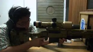 Voere X3 Sniper Rifle ( .338& .408 Barrel Exchangeable system) from Austria