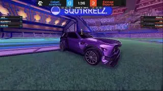 Exolved Esports vs Cobalt Academy