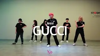 [LUD] JESSI 제시 GUCCI 구찌 | leejung choreo dance cover 댄스커버 | levelupdance  레벨업댄스