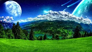 Trending Sounds of Natural Bliss | Music for Ultimate Relaxation | Relaxing Sleep Music