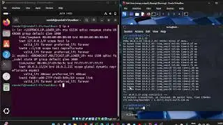 Basic Nmap Scanning with Nmap ( Kali Attacker , Ubuntu Target )