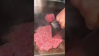 CLASSIC Aussie Works Burger!
