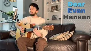 For Forever - Dear Evan Hansen - Cover