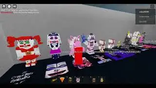 jake smith funtime foxy jumpscare