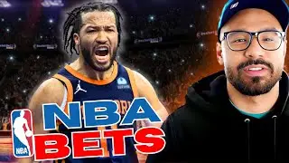 My 3 Best NBA Player Prop Bets Today 28th October