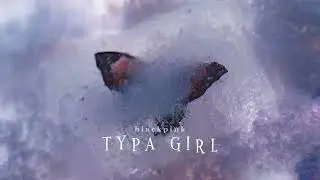blackpink - typa girl (sped up)