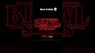 brawl stars new collab 🤐🤐