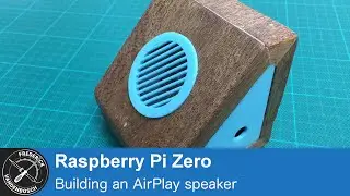 Raspberry Pi Zero AirPlay Speaker