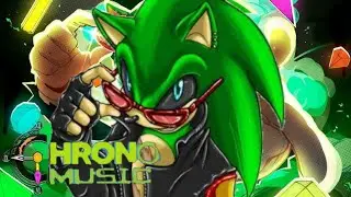 Quase um FLAGELO - (Sonic) Scourge | Chrono (Vers&atilde;o Memes)
