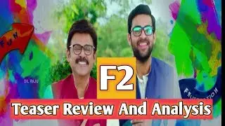 Fun and frustration Teaser Review