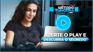 CURSO TABOOLA PRO (tr&aacute;fego pago)