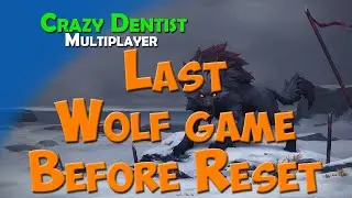 Last Wolf Game before the Rank Reset | Wolf clan in 3v3 | Northgard