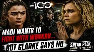 The 100 Damocles Part One Sneak Peek One