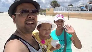Orlando, Florida Family Tour | in a Minute | Explore, Eat & Enjoy with Riya & Subhashish