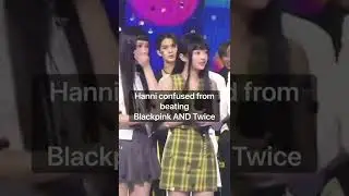 Rookie group beat Twice and Blackpink #kpop #shorts #newjeans #hyein #danielle #hanni #haerin #minji