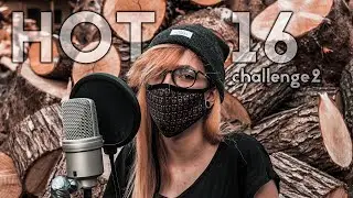 ASOlka/Stricte Rap #Hot16Challenge2