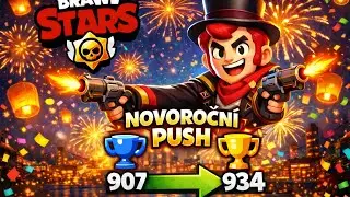 Novoroční Push Franka 