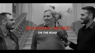 Drumethic ON THE ROAD incontra Massimo Manzi