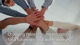 Water Pro Group - Waterproofing | Plumbing | Drain Repairing |Concrete Flooring|Water line repairing