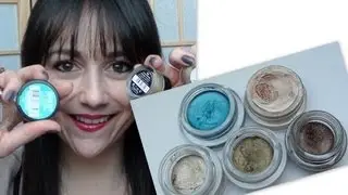 4 formas de usar sombra em creme