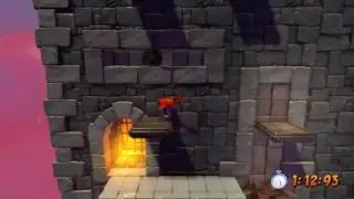 Crash Bandicoot N. Sane Trilogy - Slippery Climb - Platinum Speed Run