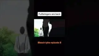 fullbringers are back 🔥#bleach #fullbring#ginjo #ganju