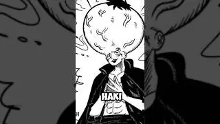 New Haki has been revealed 🔥#onepiece #luffy