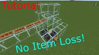 Tutorial - Simple Chest Minecart Unloader/Breaker