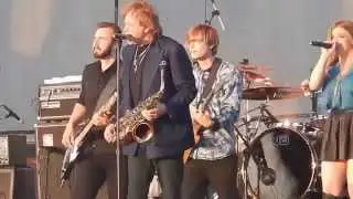 Eddie Money I Wanna Go Back live Lincoln, Ca 7/31/15
