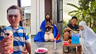 BEST OF SAN RAZKA|Video Lucu|Viral#183|Minuman pesugihan 